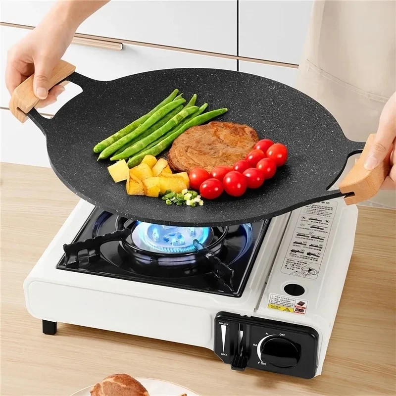 Korean Bbq Grill - new design 1pc korean style non-stick