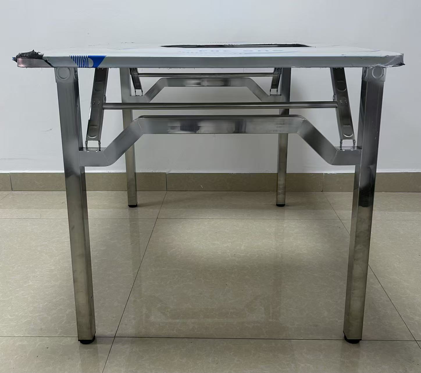 Outdoor Courtyard 2 in 1 Folda - Korean Bbq Grill review and price