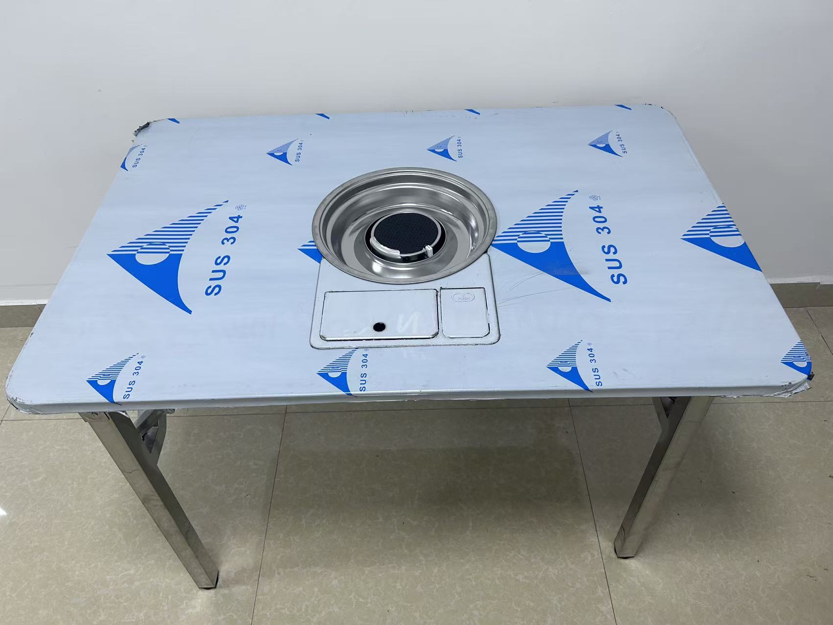 Outdoor Courtyard 2 in 1 Folda - Korean Bbq Grill review and price