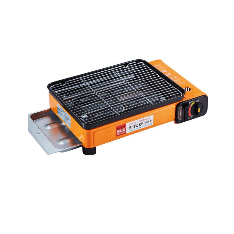 Outdoor Portable Gas Barbecue  - Korean Bbq Grill review and price