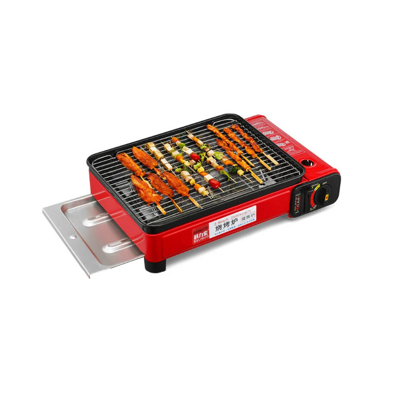 Outdoor Portable Gas Barbecue  - Korean Bbq Grill review and price