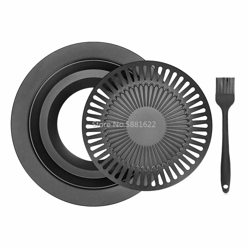 Korean Portable Outdoor Smokel - Korean Bbq Grill review and price