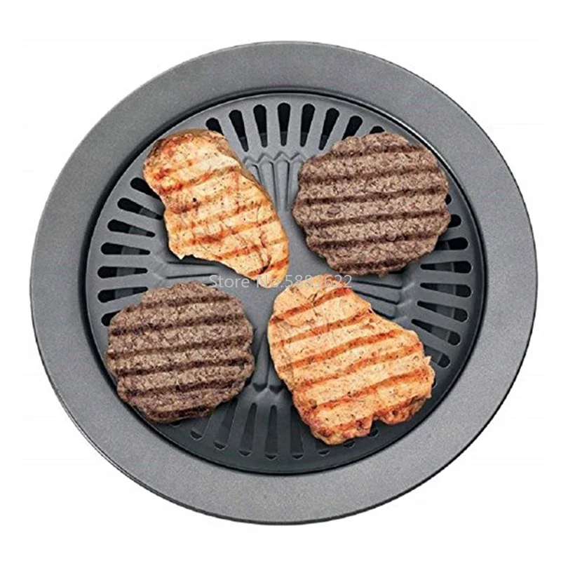 Korean Portable Outdoor Smokel - Korean Bbq Grill review and price