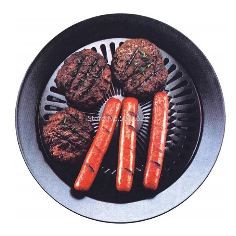 Korean Portable Outdoor Smokel - Korean Bbq Grill review and price