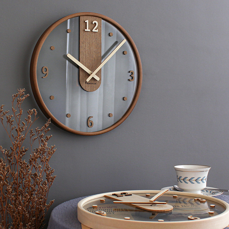 Design European Clock Wall Aes - Korean Arts And Lifestyle review and price