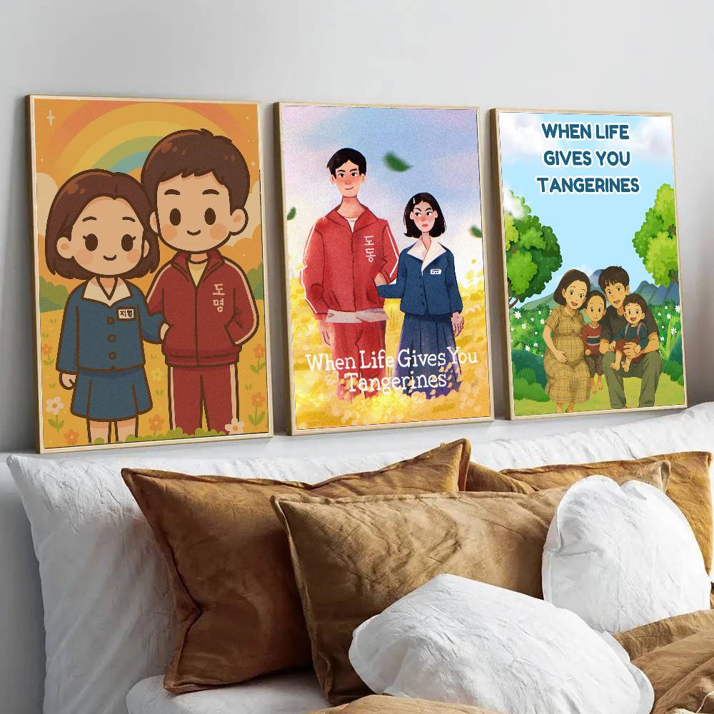 When Life Give You Tangerine K - Korean Arts And Lifestyle review and price