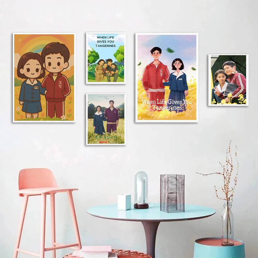 When Life Give You Tangerine K - Korean Arts And Lifestyle review and price