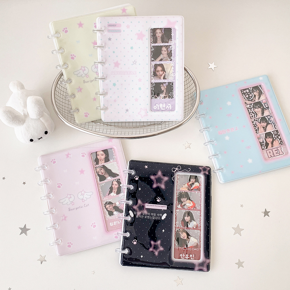 MINKYS Angel Series Life 4-Cut - Korean Lifestyle Book review and price