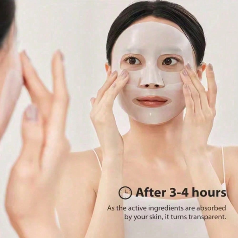Deep Collagen Overnight Mask H - Sleeping Pack Overnight review and price